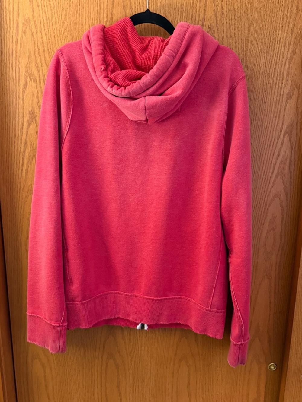 Mens vintage Abercrombie & Fitch full zip hoodie XXL - Picture 2 of 6